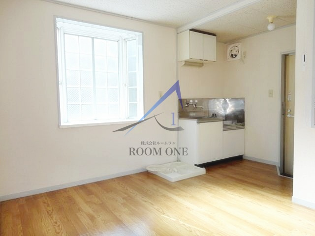 スクエア南長崎の居間・リビング|洋室のお部屋です。