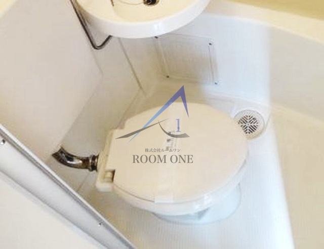 スクエア南長崎のトイレ|トイレです。