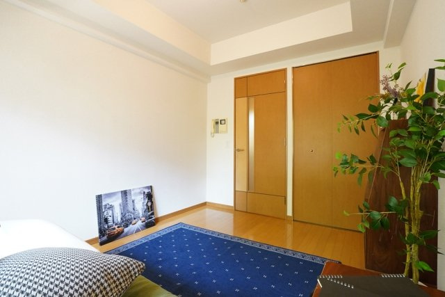 リクレイシア西麻布Ⅰ番館の洋室|※家具家電小物はイメージです