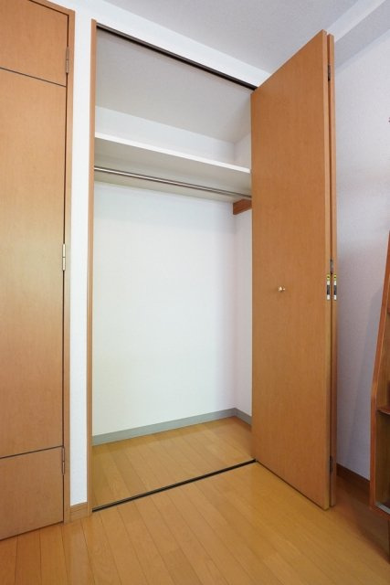 リクレイシア西麻布Ⅰ番館の収納|クローゼット