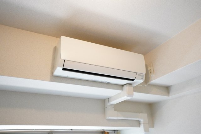 リクレイシア西麻布Ⅰ番館の設備|エアコン