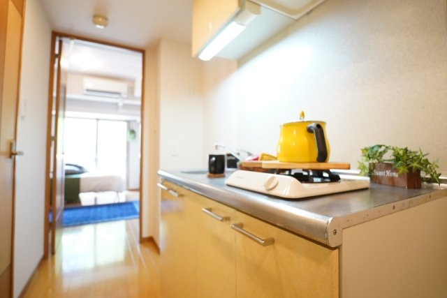 リクレイシア西麻布Ⅰ番館のその他|※家具家電小物はイメージです