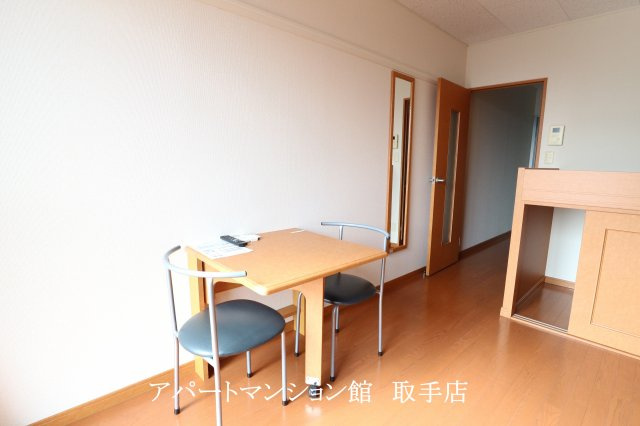 レオパレスあさひの内装