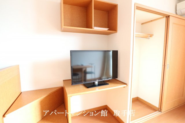 レオパレスあさひの設備