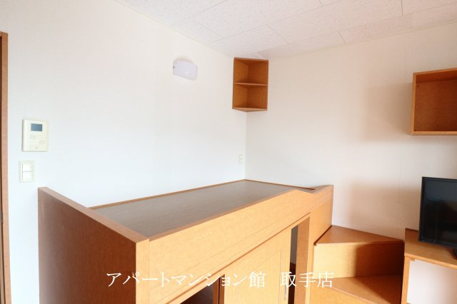 レオパレスあさひの内装