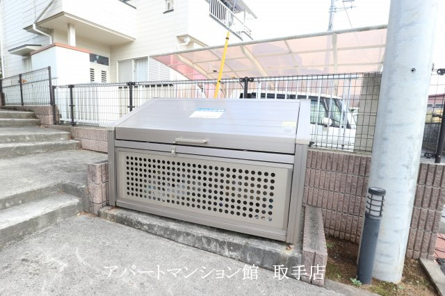 レオパレスあさひのその他共用部分