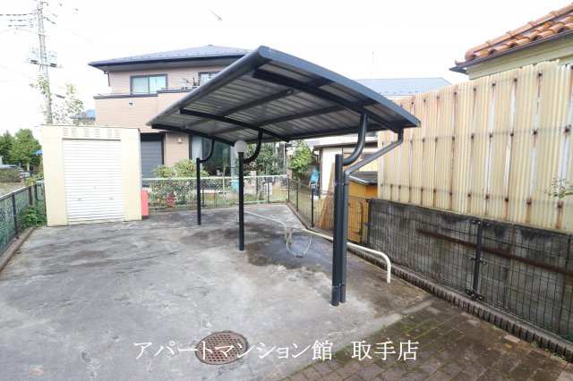 レオパレスあさひのその他共用部分