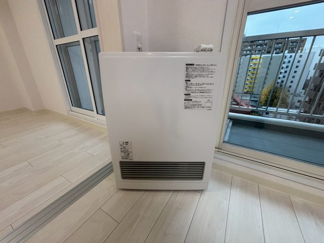 チュリス大通の冷暖房・空調設備|ストーブ！