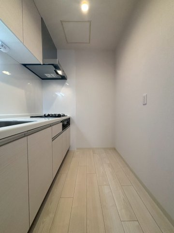 チュリス大通のキッチン|キッチン別角度！