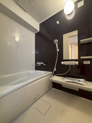 チュリス大通の浴室|1日の疲れを癒す浴室！