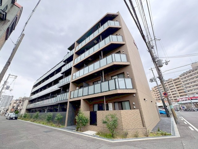 リヴィアス北大阪BREZZA