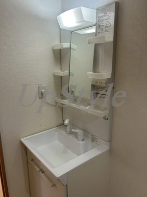 【洗面所】 | ララフラン本所蔵前