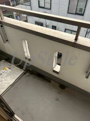 【バルコニー】 | ララフラン本所蔵前