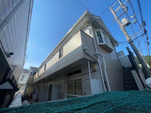 鶴ヶ島市富士見5丁目のアパートの画像