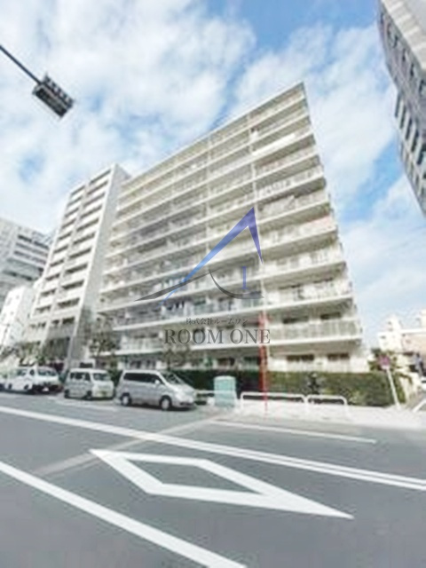 メガロン大井町