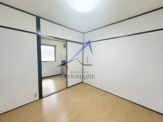 オリトハイツの寝室|寝室です。