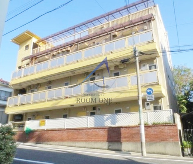 オリトハイツの外観