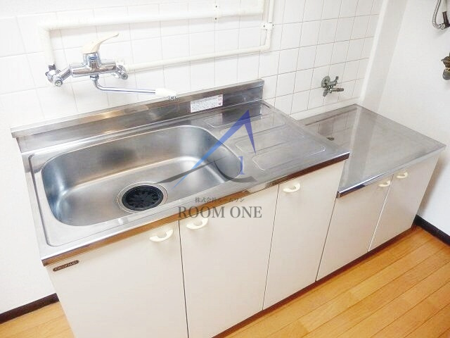 オリトハイツのキッチン|キッチンです。