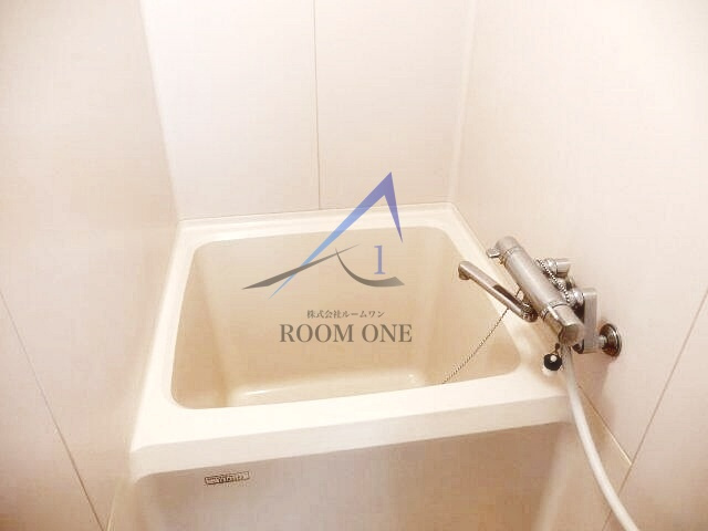 オリトハイツの浴室|お風呂です。