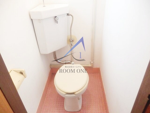 オリトハイツのトイレ|トイレです。