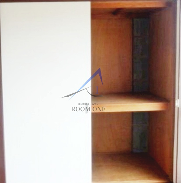 オリトハイツの収納|収納です。