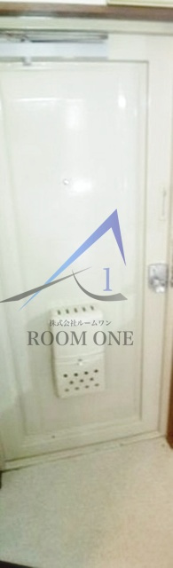 オリトハイツの玄関|玄関です。