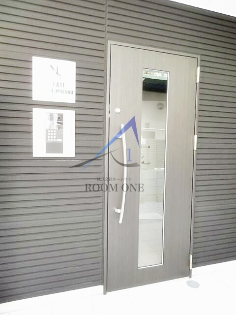 ＮＳＧＡＴＥ二子玉川のエントランス|エントランスです。