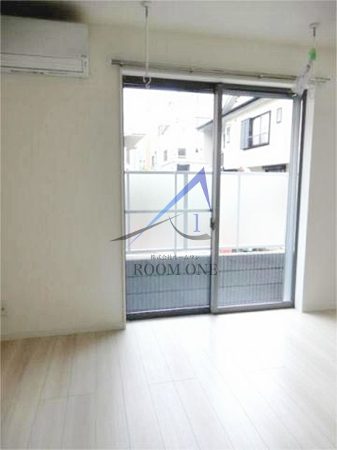 ＮＳＧＡＴＥ二子玉川の居間・リビング|洋室のお部屋です。