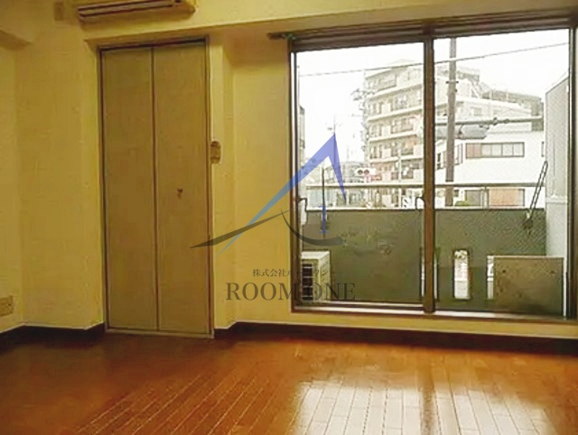 ドルフ東雪谷の寝室|寝室です。