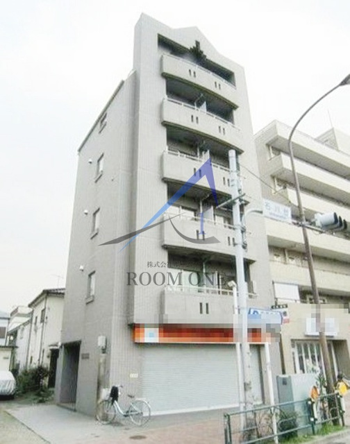 ドルフ東雪谷の外観|外観です。