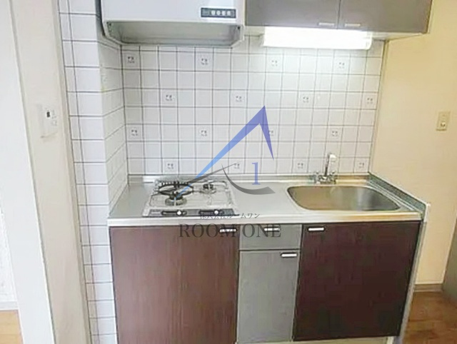 ドルフ東雪谷のキッチン|キッチンです。