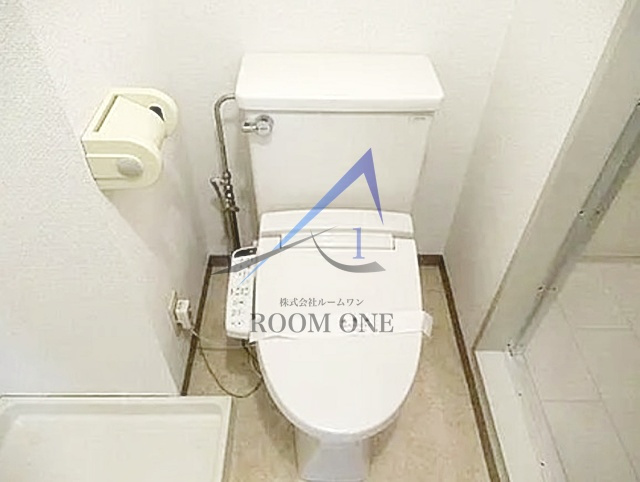 ドルフ東雪谷のトイレ|トイレです。