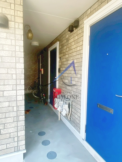 ハーミットクラブハウスヴァンキャトル鶴見のエントランス|エントランスです。