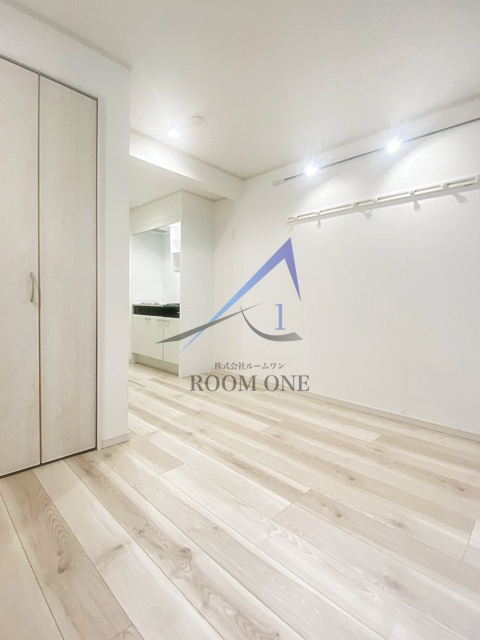 ハーミットクラブハウスヴァンキャトル鶴見の寝室|寝室です。