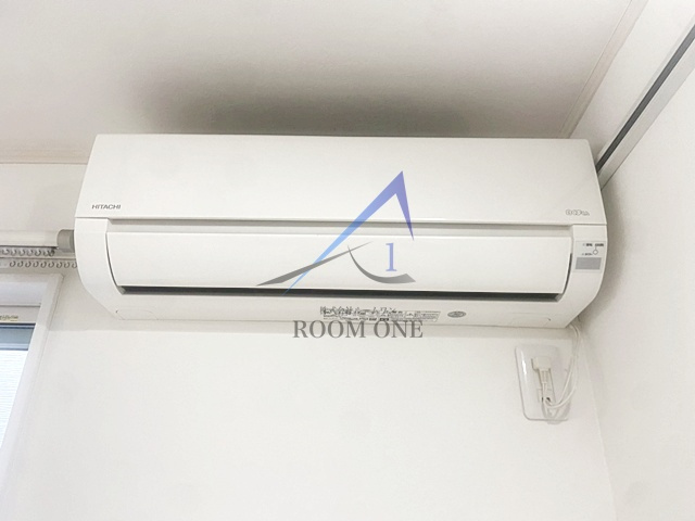 ハーミットクラブハウスヴァンキャトル鶴見のその他|エアコンです。