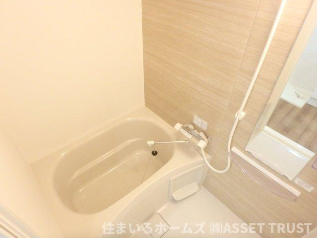 AQUATERRACEの浴室