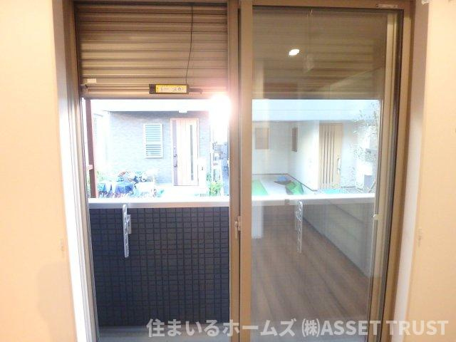 AQUATERRACEのセキュリティ