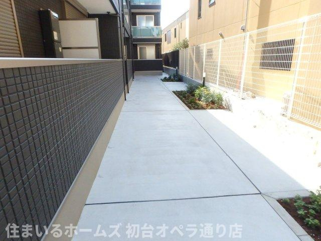 AQUATERRACEのその他共用部分