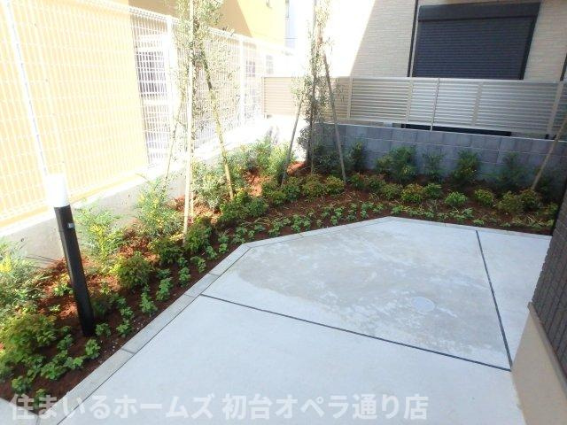 AQUATERRACEのその他