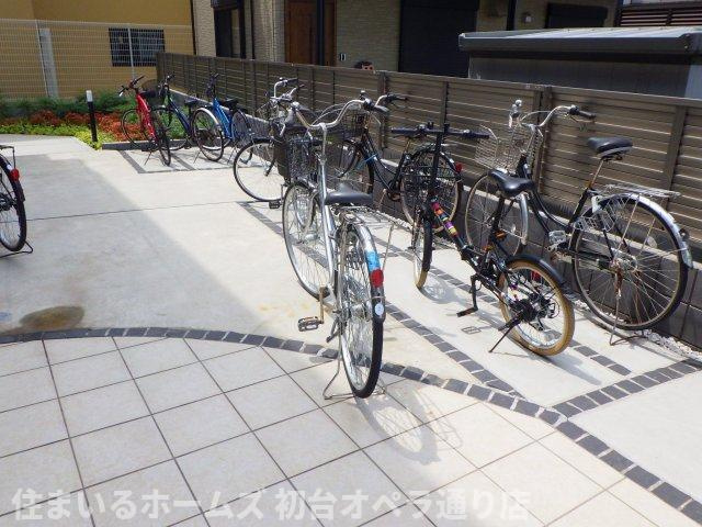 AQUATERRACEのその他共用部分