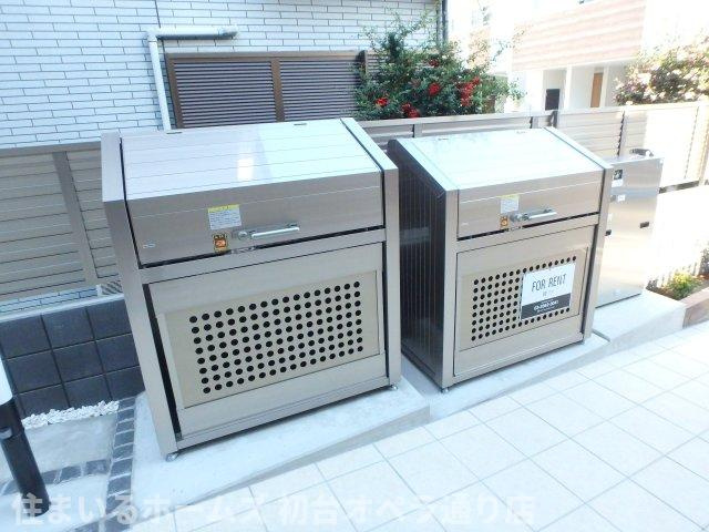 AQUATERRACEのその他共用部分