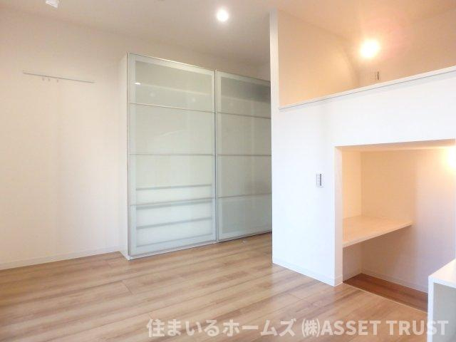 AQUATERRACEの居間・リビング