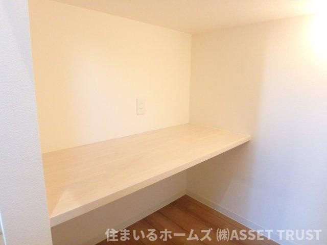 AQUATERRACEの設備