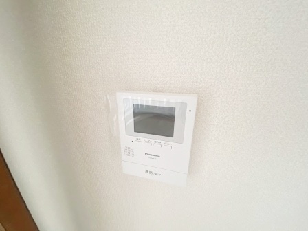 さいたま市桜区町谷４丁目の賃貸マンションのセキュリティ