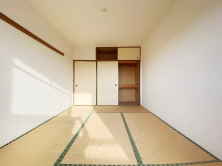 さいたま市桜区町谷４丁目の賃貸マンションの和室