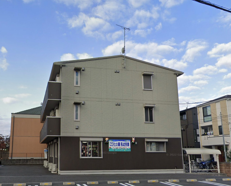 さいたま市桜区町谷４丁目の賃貸マンションの展望