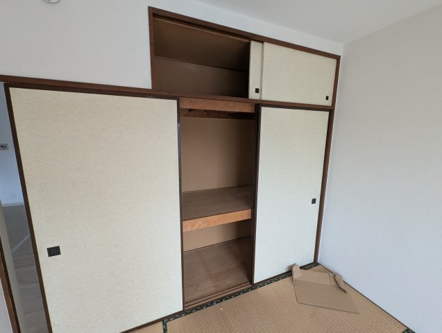 さいたま市桜区町谷４丁目の賃貸マンションの収納|たっぷりとした収納スペースです