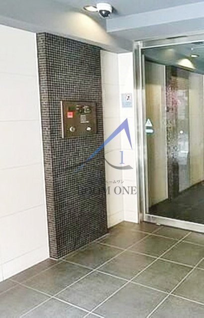 アヴニールイシ南千住のセキュリティ|オートロックです。