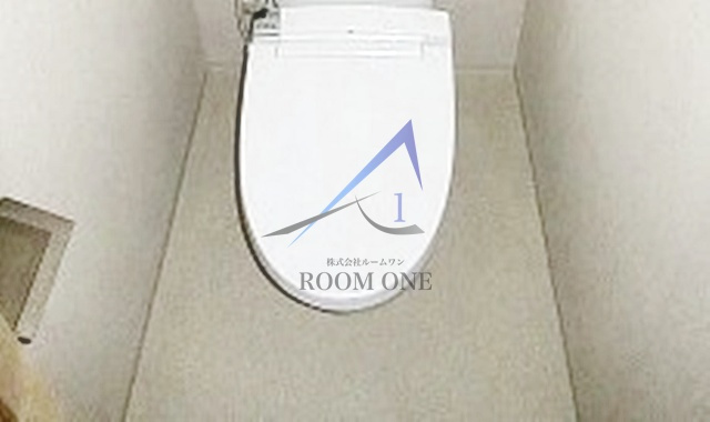 アヴニールイシ南千住のトイレ|トイレです。