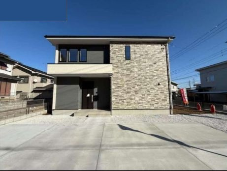 KEIAI GRACE　狭山市柏原１０期　全１棟